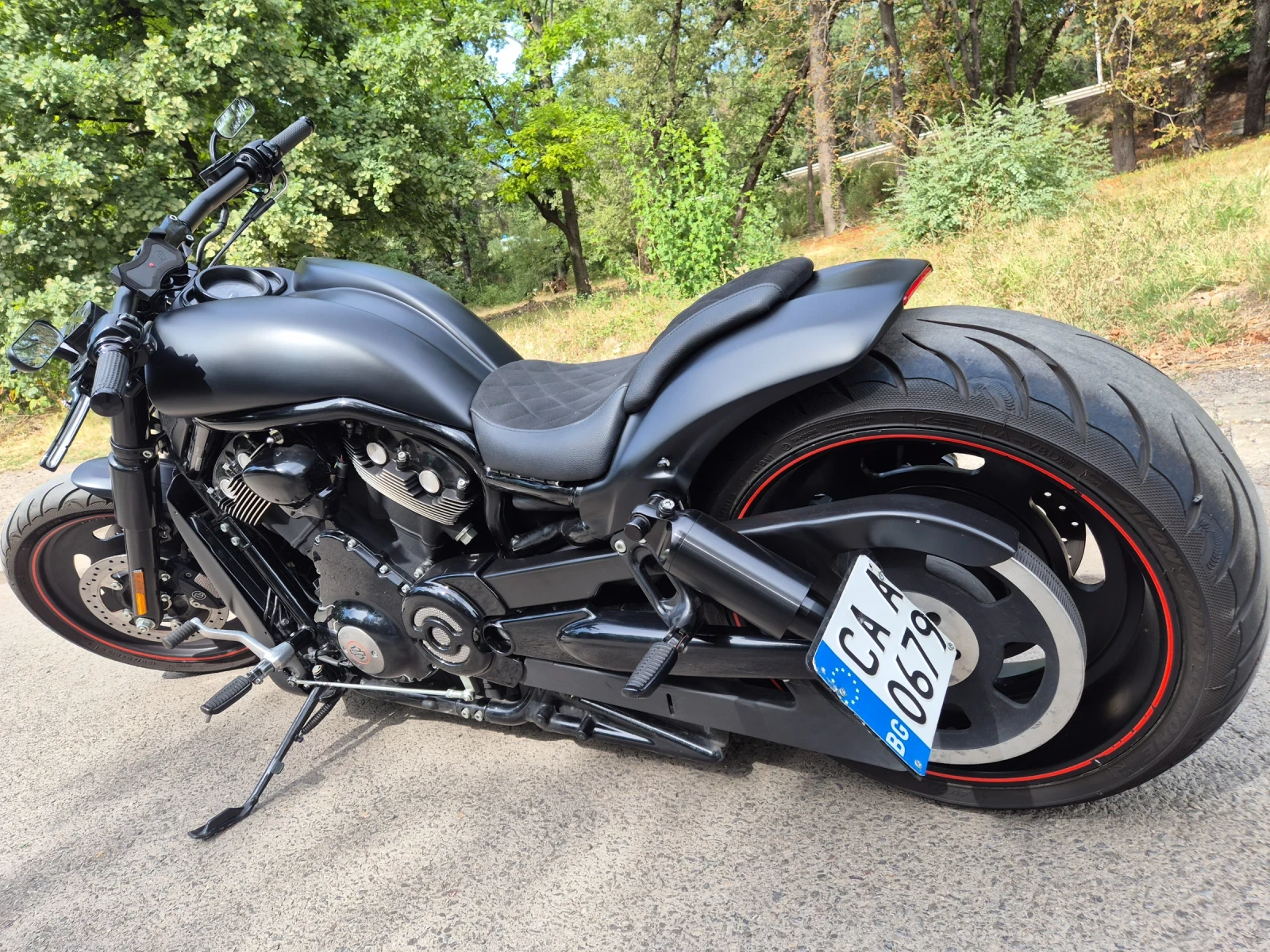 Harley-Davidson V-Rod VRSCDX NIGHT ROD SPESCIAL | Mobile.bg   10