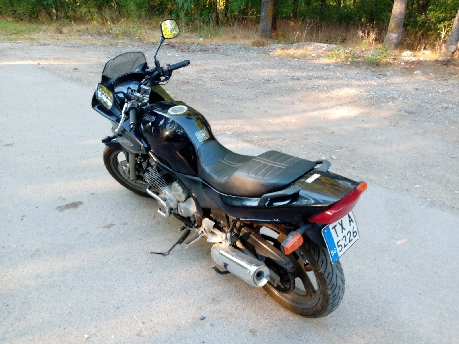 Yamaha XJ  - изображение 4