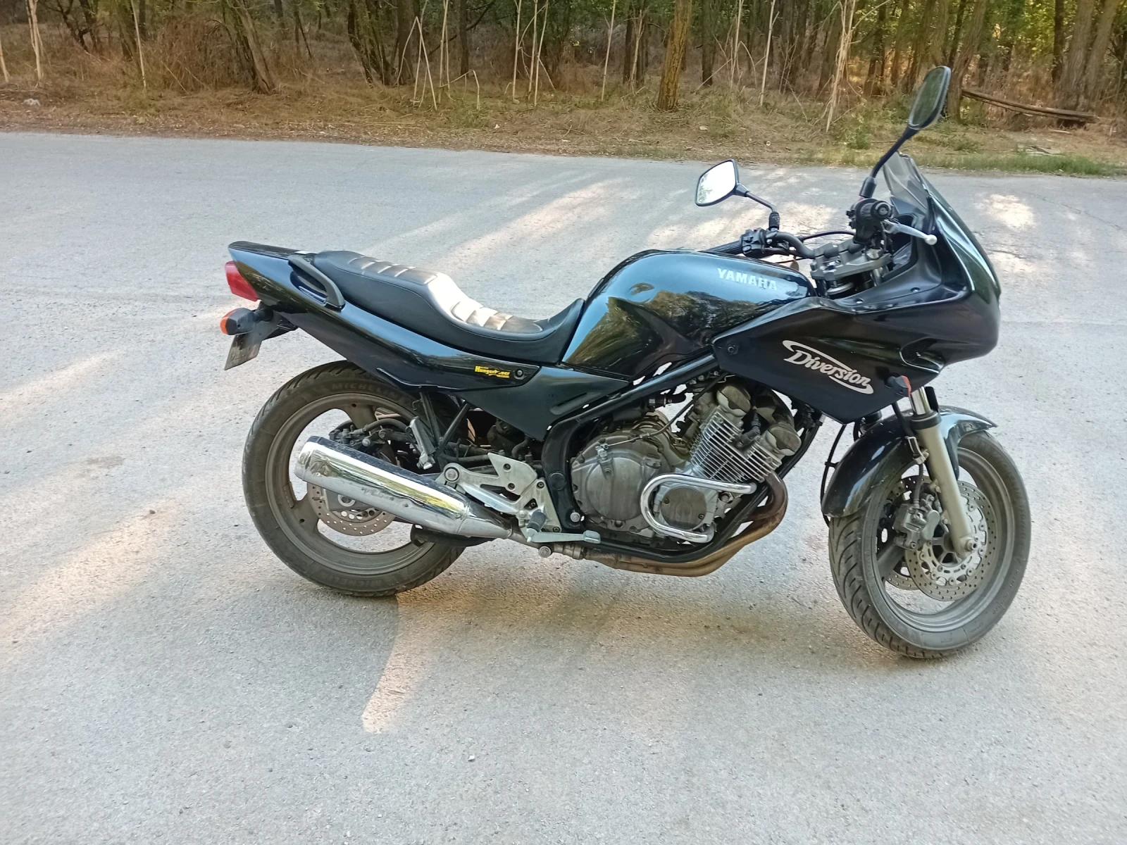Yamaha XJ  - изображение 2