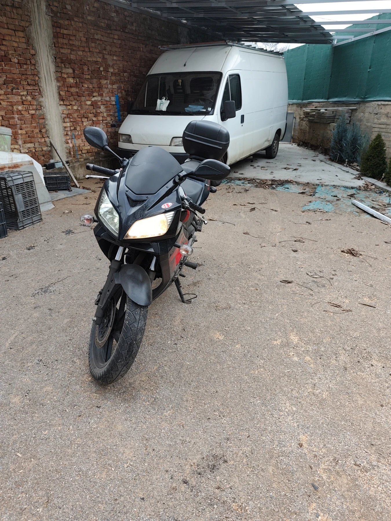 Kymco Quannon  - изображение 3