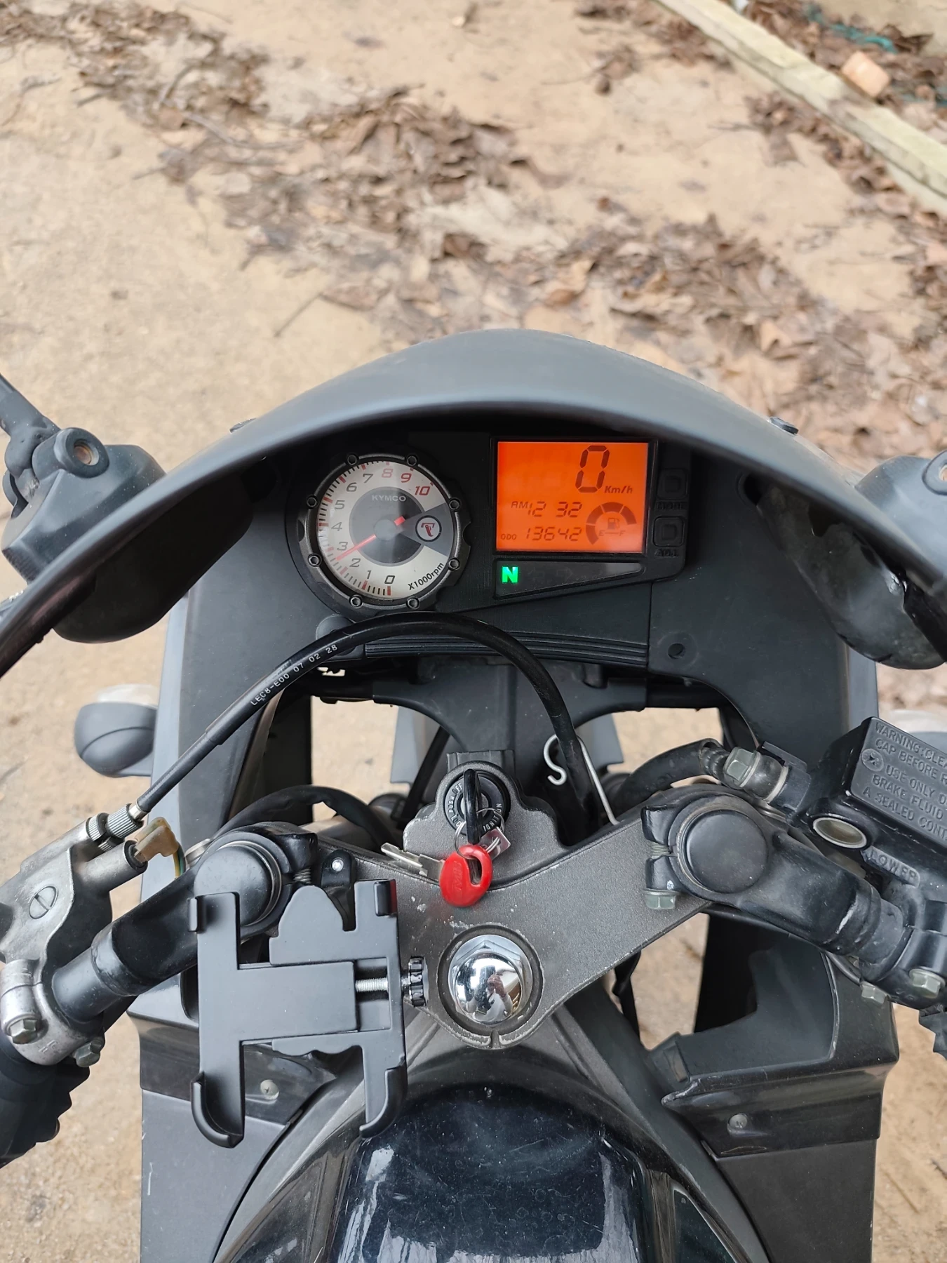 Kymco Quannon | Mobile.bg � ����������� 11