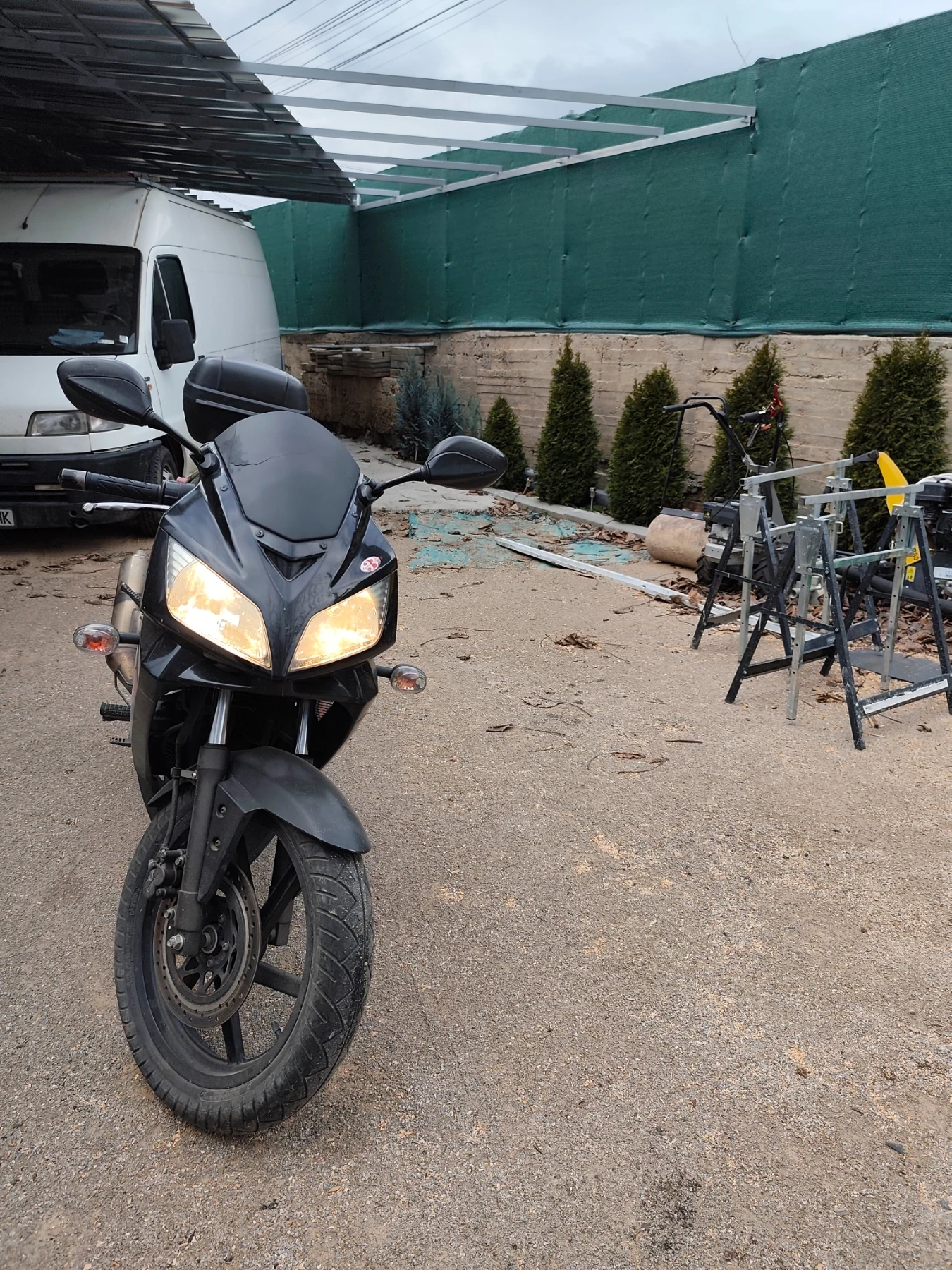 Kymco Quannon  - изображение 7