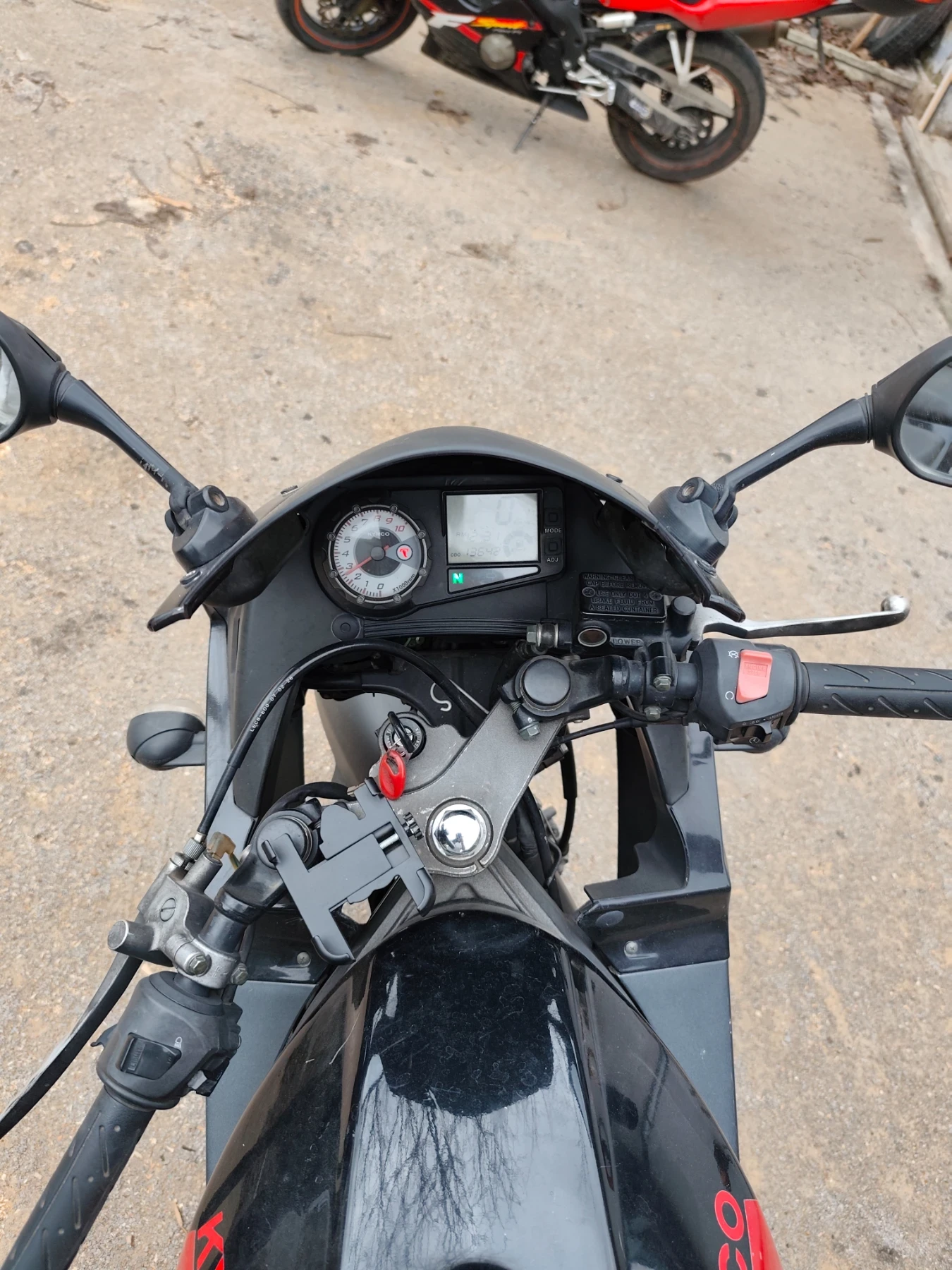 Kymco Quannon  - изображение 10