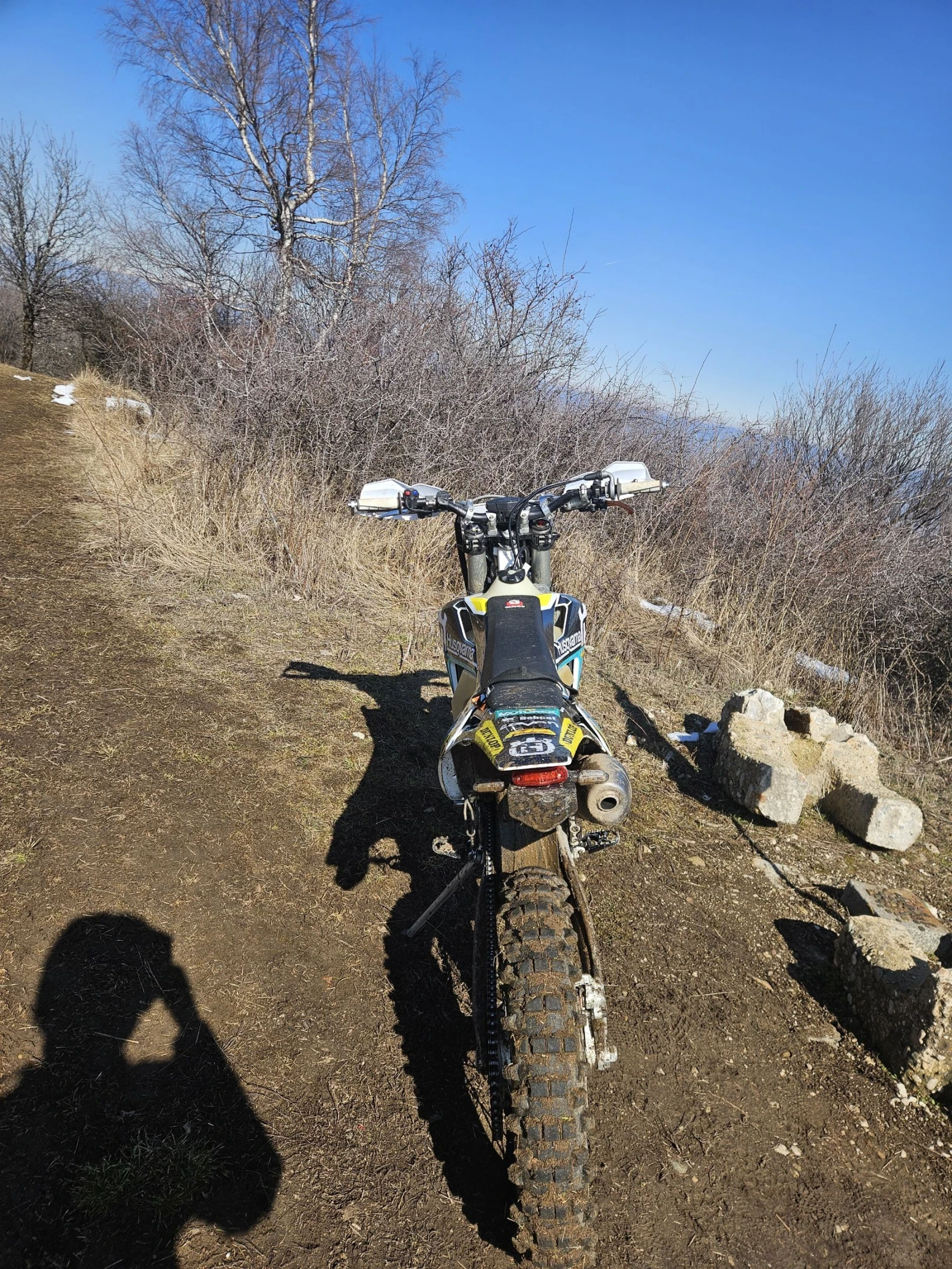 Husqvarna FE 350 - изображение 3