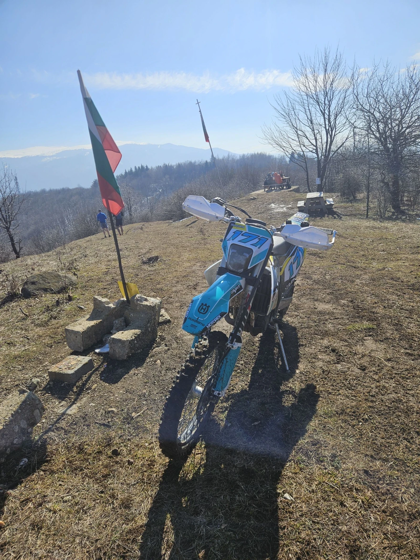 Husqvarna FE 350 - изображение 4