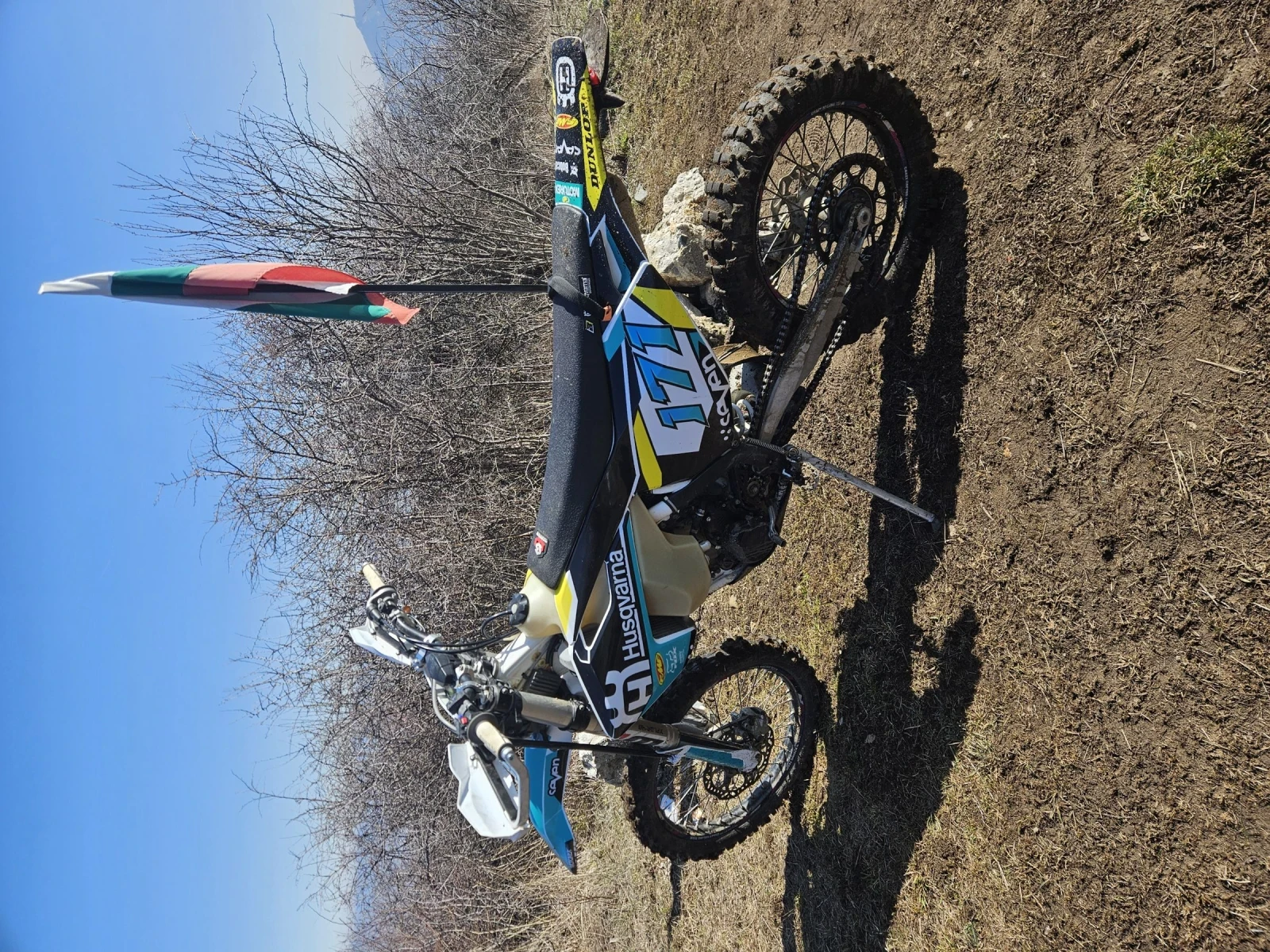 Husqvarna FE 350 - изображение 2