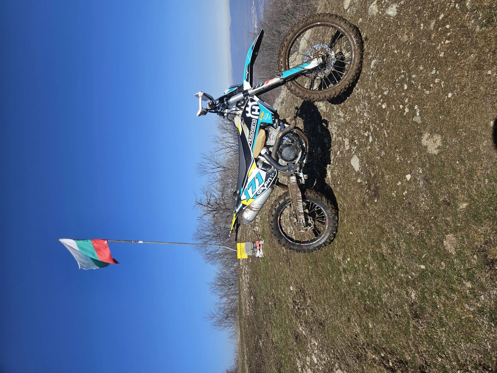 Husqvarna FE 350 - изображение 5