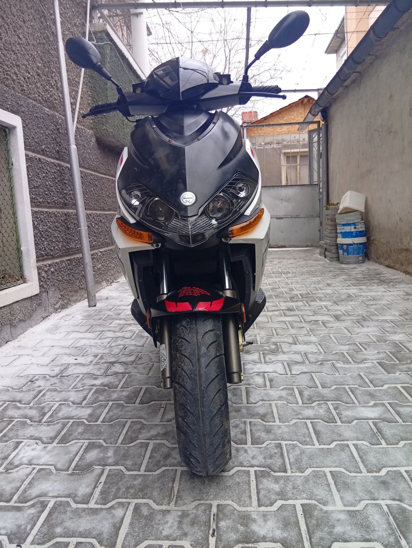 Benelli Quattronove Sport | Mobile.bg � ����������� 4