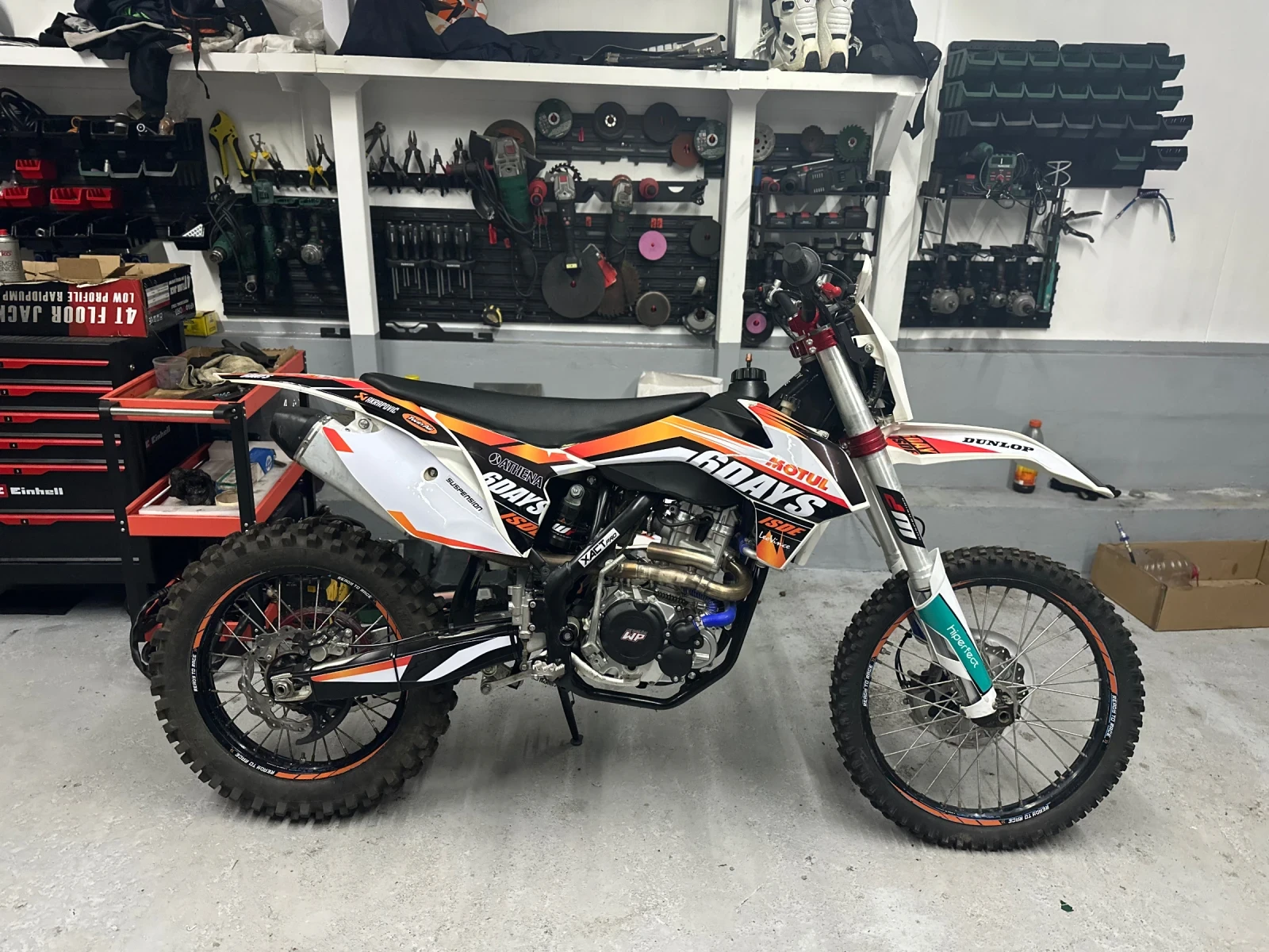 Ktm EXC Cbs300 | Mobile.bg � ����������� 2