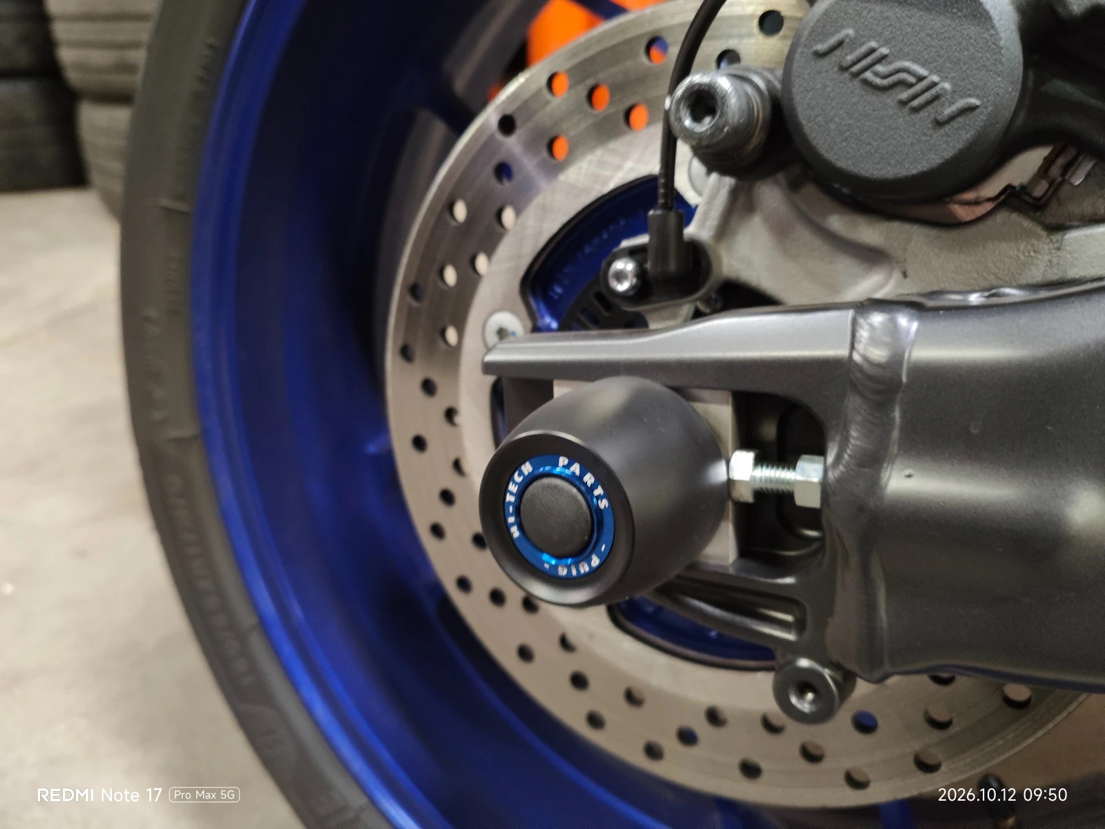 Yamaha Mt-09, снимка 5 - Мотоциклети и мототехника - 56458165