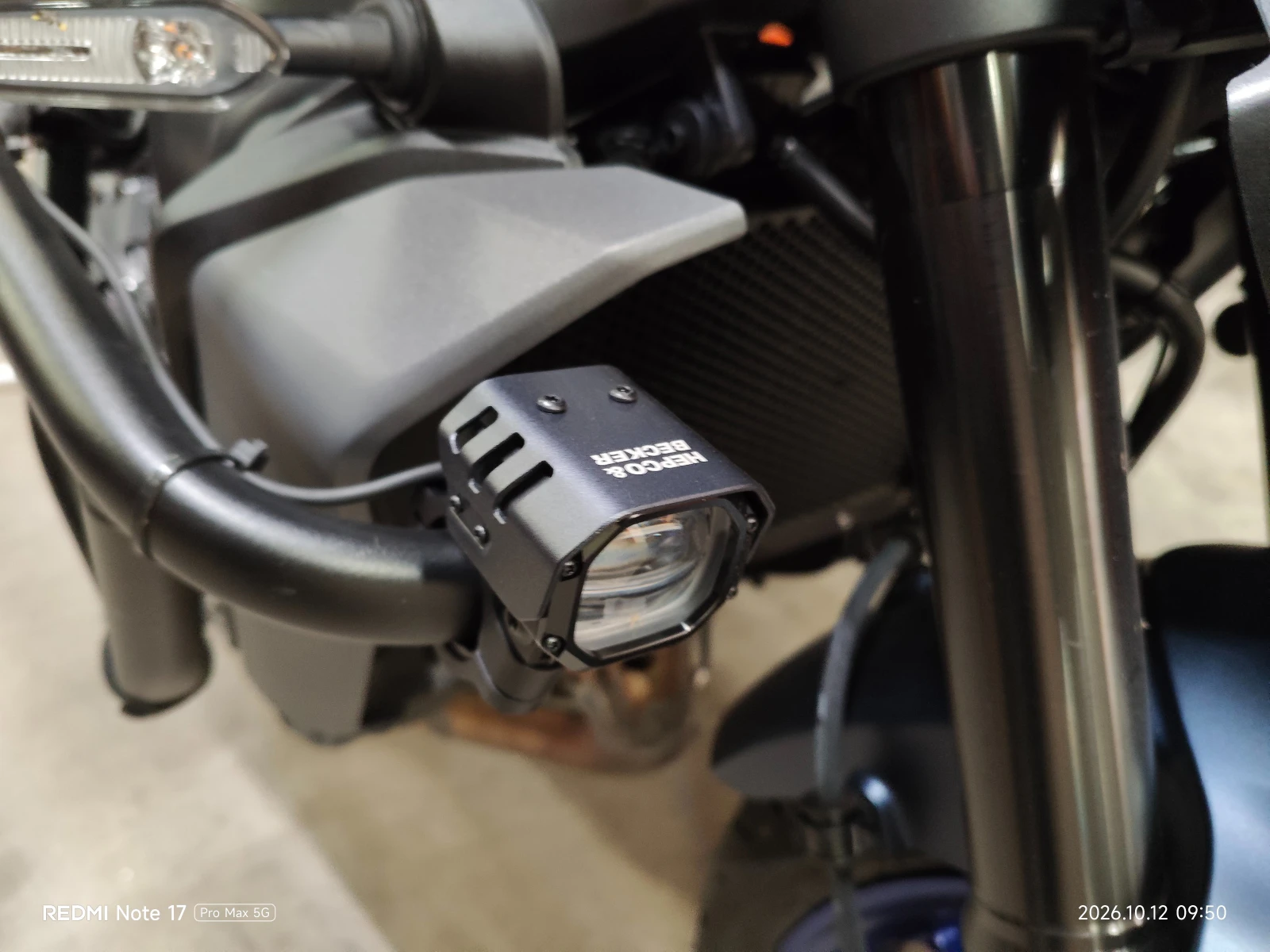 Yamaha Mt-09, снимка 3 - Мотоциклети и мототехника - 56458165