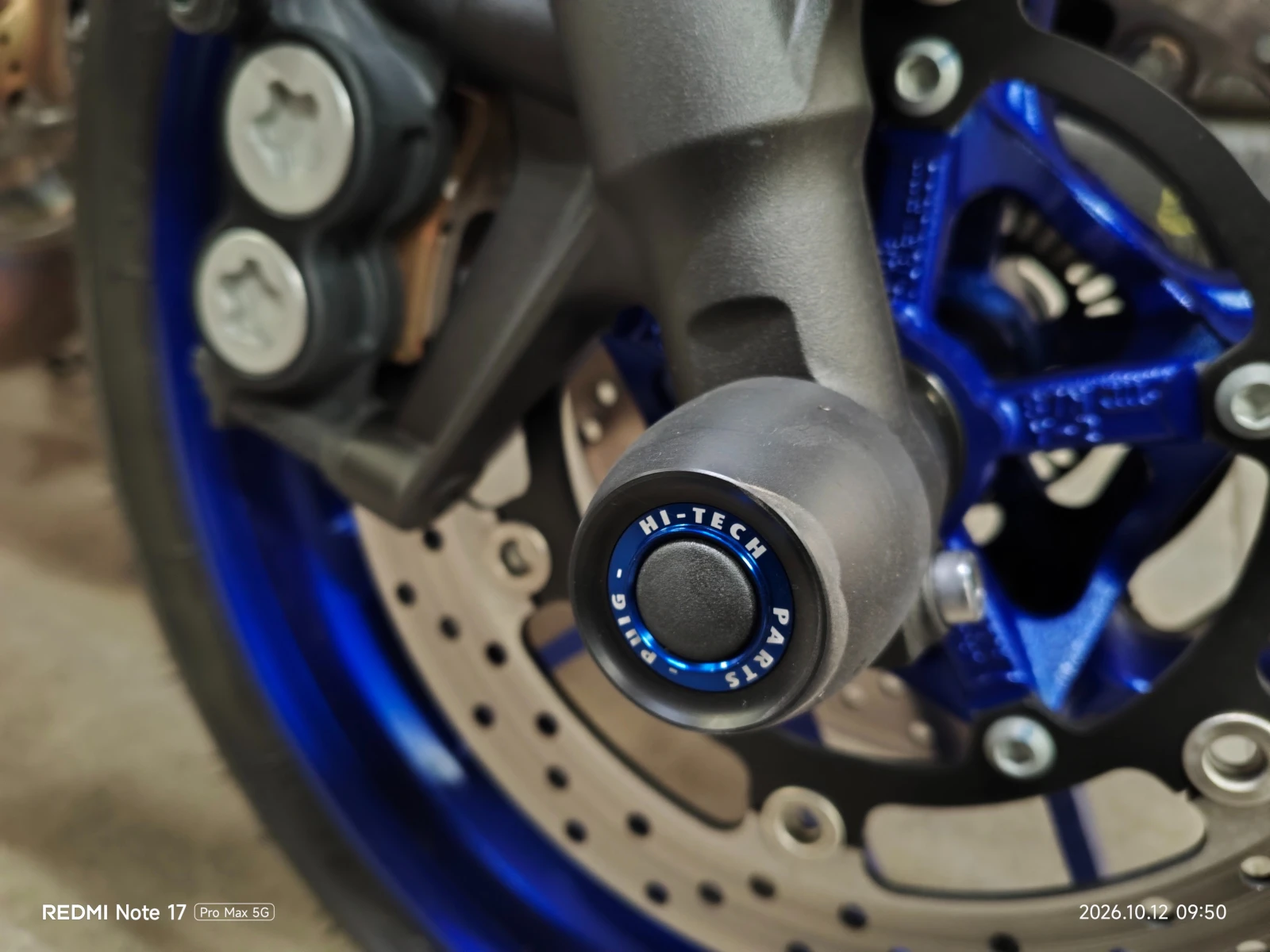 Yamaha Mt-09, снимка 4 - Мотоциклети и мототехника - 56458165