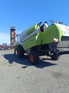 Комбайн Claas Tucano 440, снимка 4
