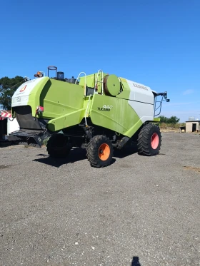 Комбайн Claas Tucano 440, снимка 6
