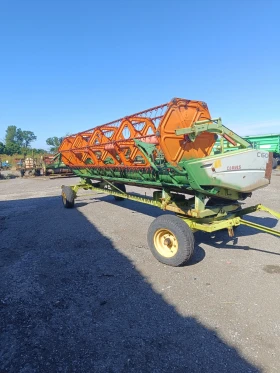 Комбайн Claas Tucano 440, снимка 15