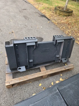 Допълнително оборудване Друг вид Кофа, снимка 6