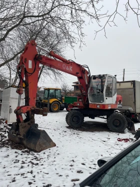 Багер O&K MH City 15тона, снимка 1