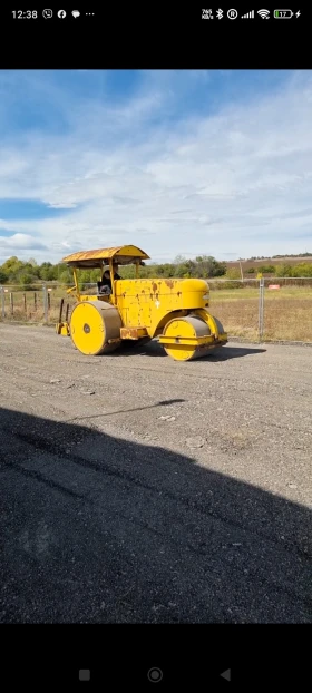 Валяк Hamm, снимка 3