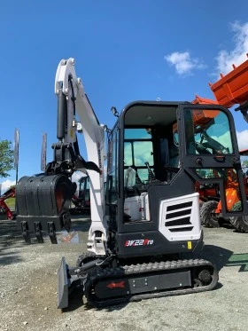      Kubota BK 22 Pro