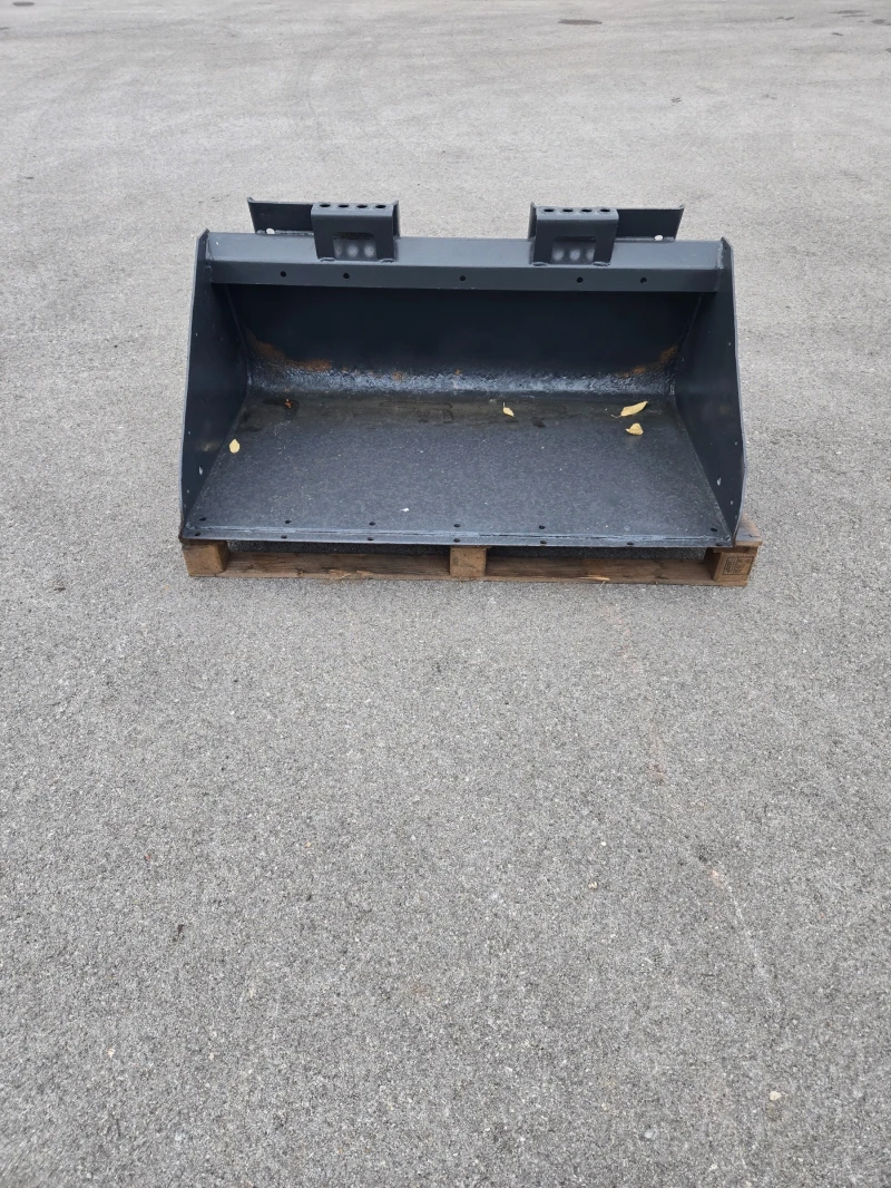 Допълнително оборудване Друг вид Кофа