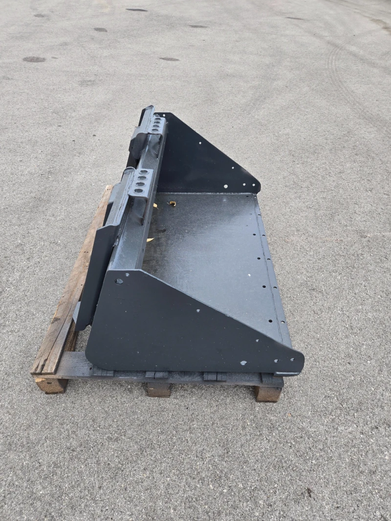 Допълнително оборудване Друг вид Кофа, снимка 2 - Индустриална техника - 51031715