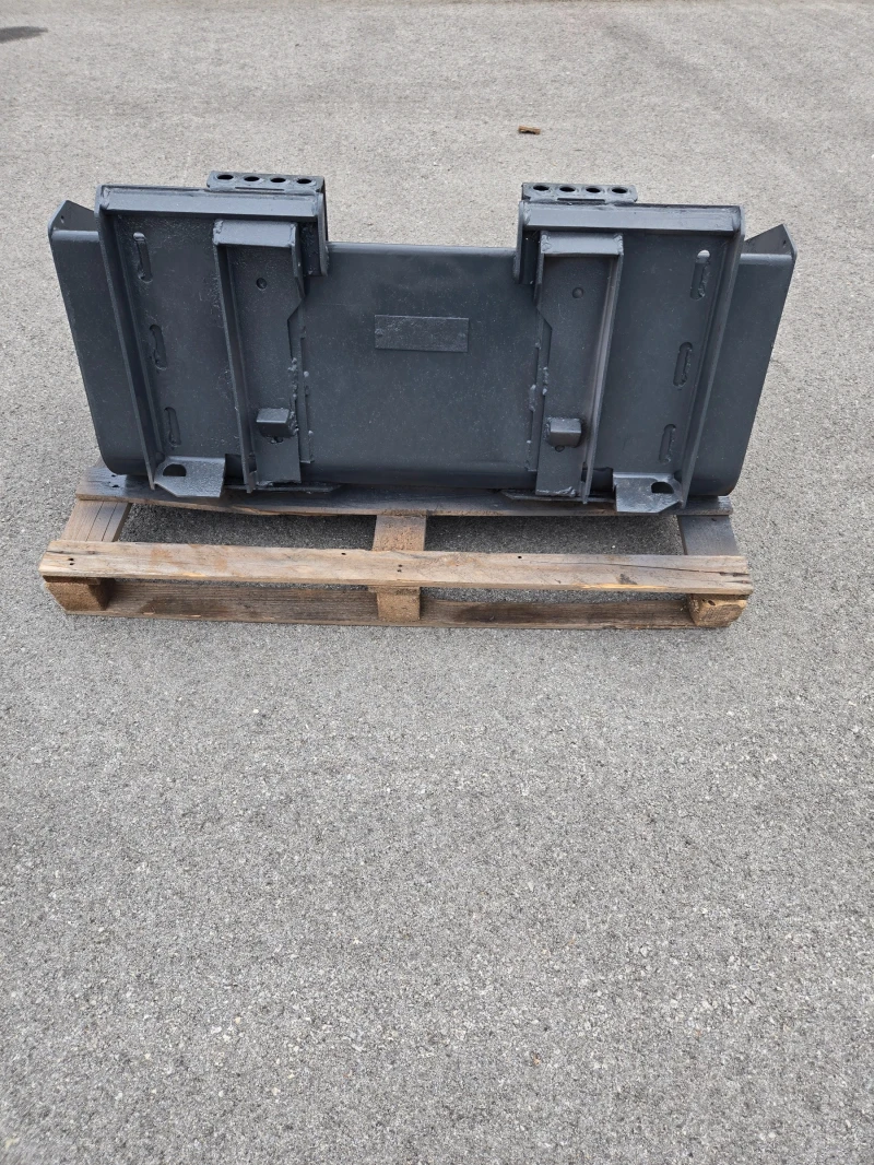 Допълнително оборудване Друг вид Кофа, снимка 3 - Индустриална техника - 51031715