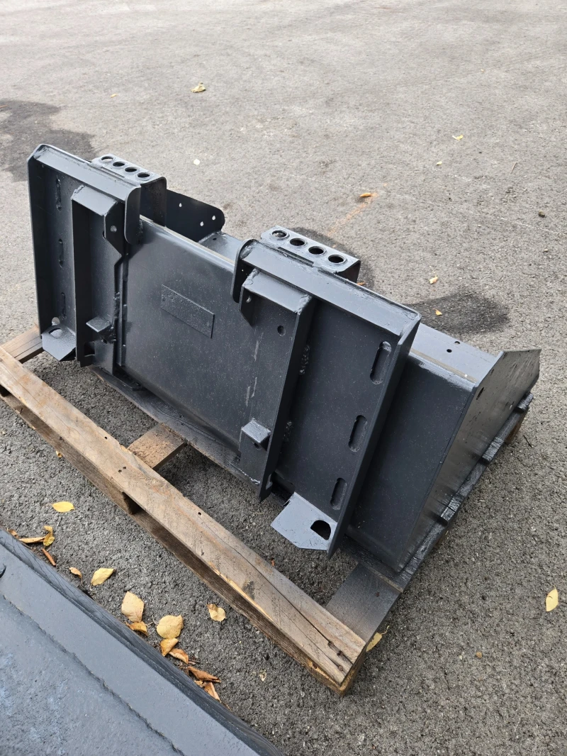 Допълнително оборудване Друг вид Кофа, снимка 4 - Индустриална техника - 51031715