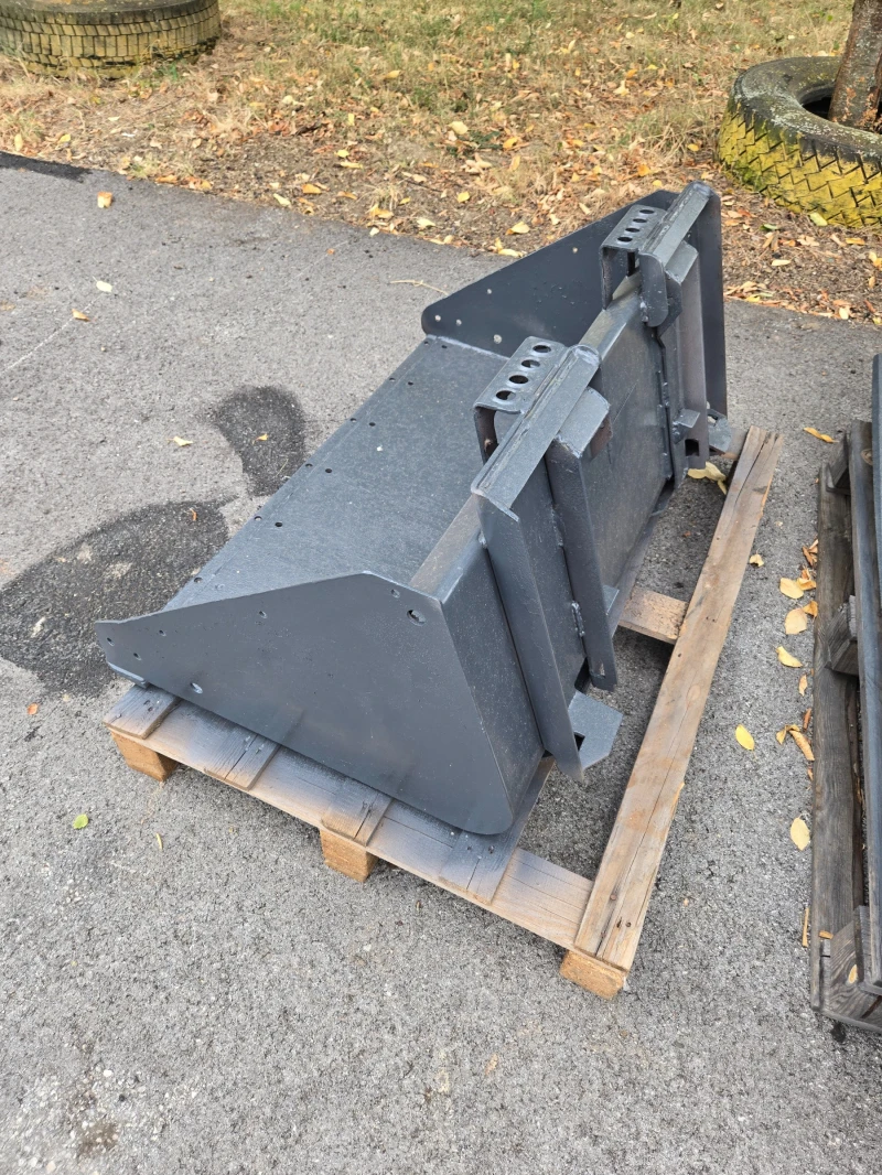 Допълнително оборудване Друг вид Кофа, снимка 7 - Индустриална техника - 51031715