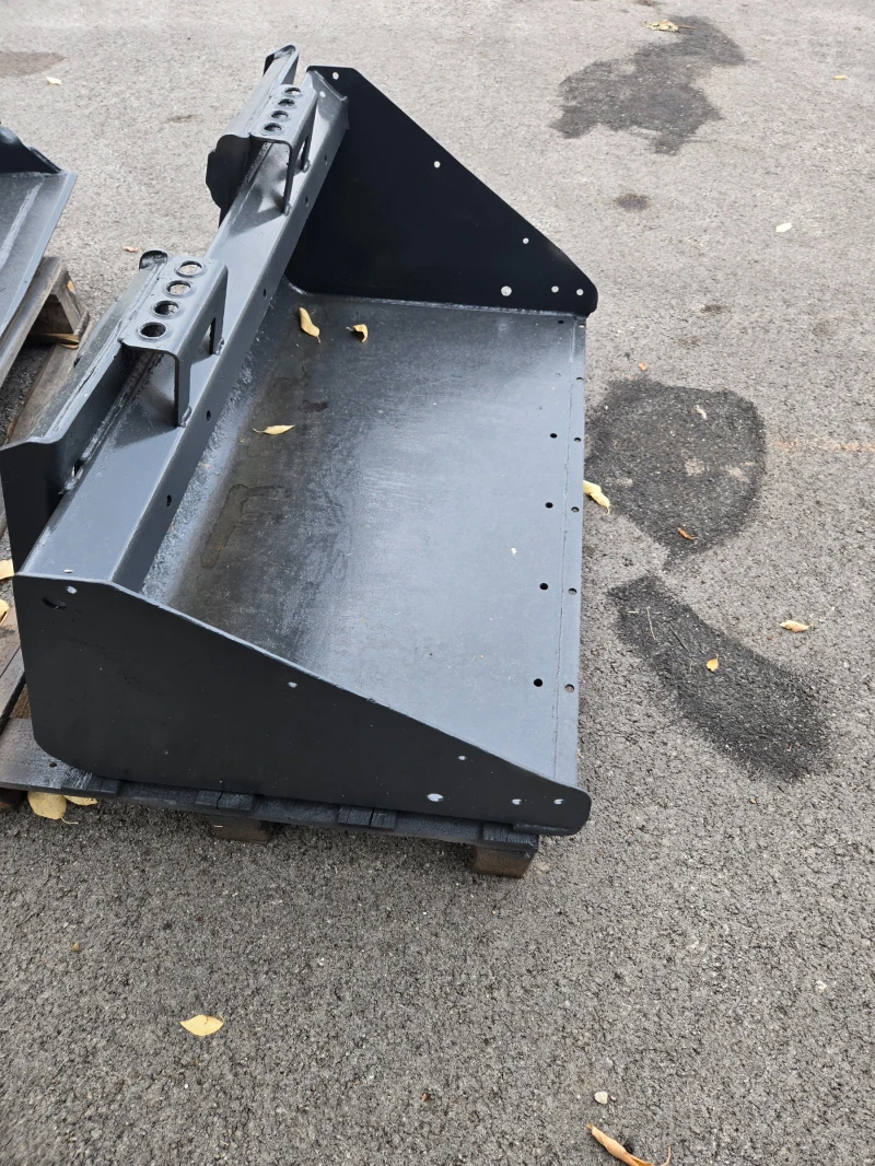 Допълнително оборудване Друг вид Кофа, снимка 8 - Индустриална техника - 51031715