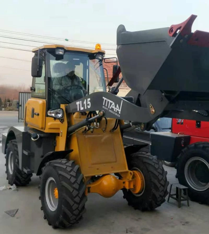 Машини за насипни материали Kubota TITAN НОВИ, снимка 1 - Индустриална техника - 28047746