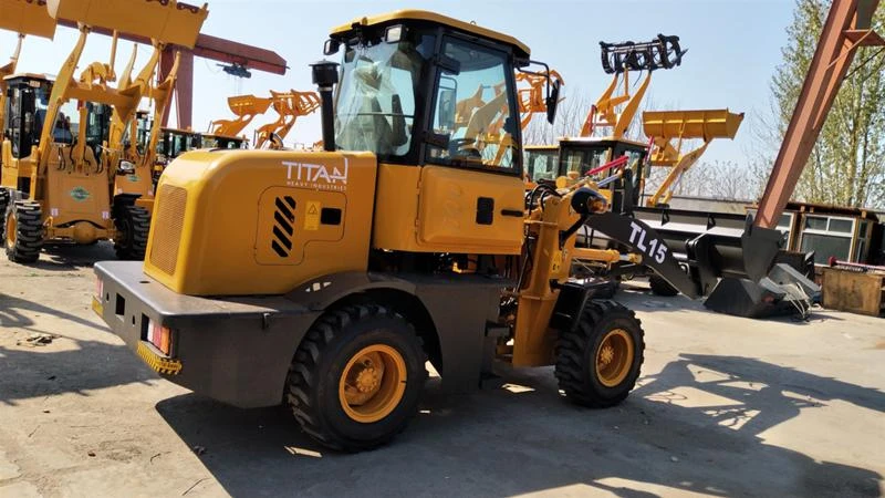 Машини за насипни материали Kubota TITAN НОВИ, снимка 5 - Индустриална техника - 28047746