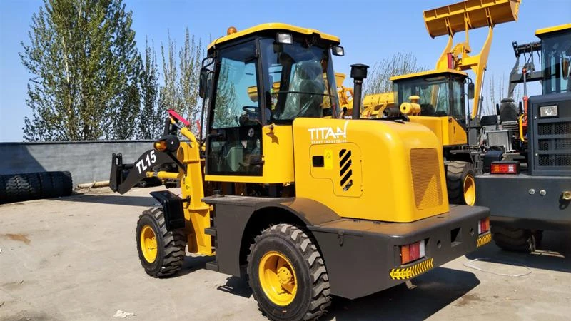 Машини за насипни материали Kubota TITAN НОВИ, снимка 2 - Индустриална техника - 28047746