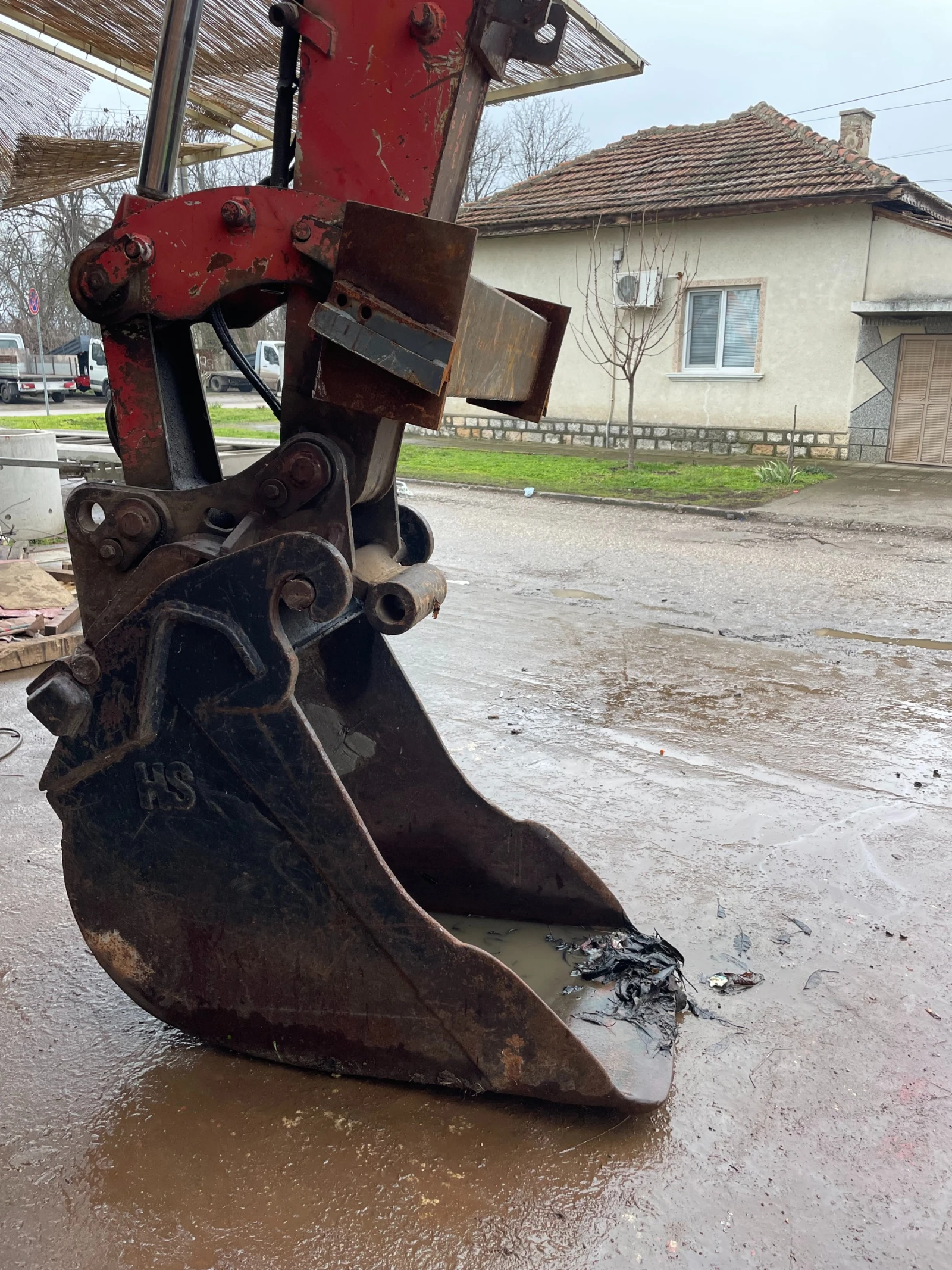 Багер O&K MH City 15тона - изображение 7