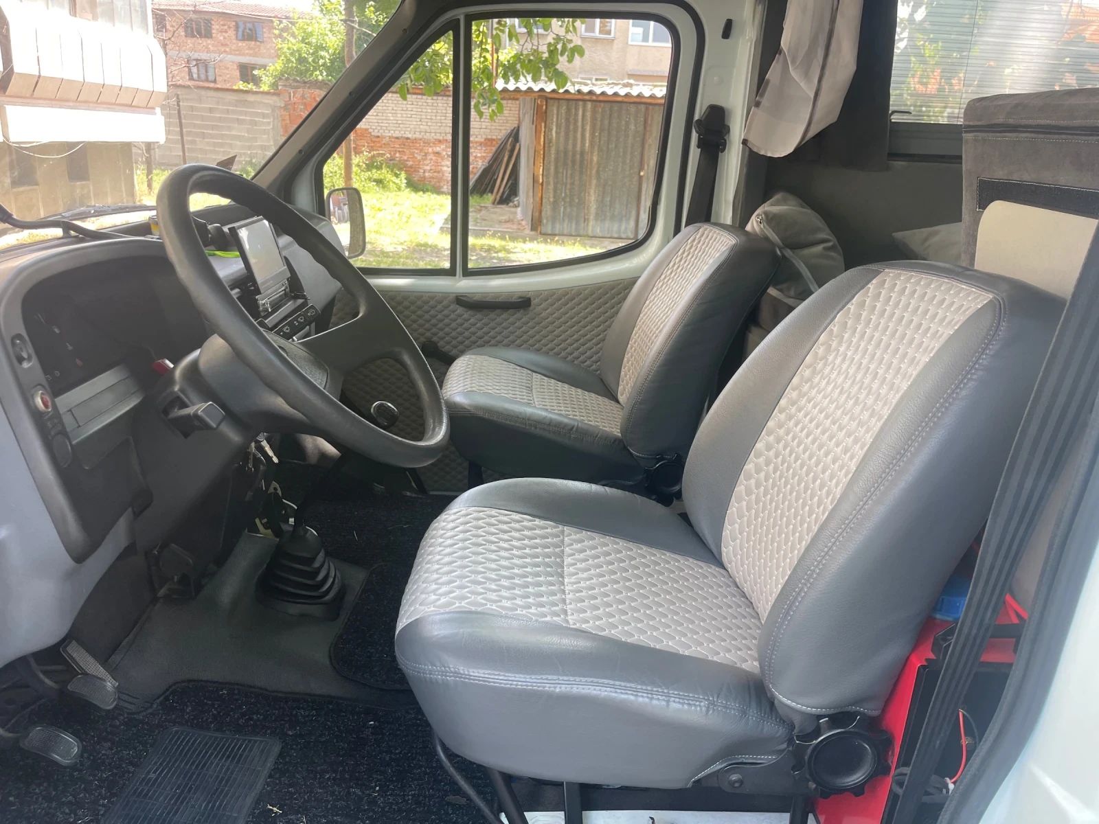 Кемпер Ford Transit - изображение 5