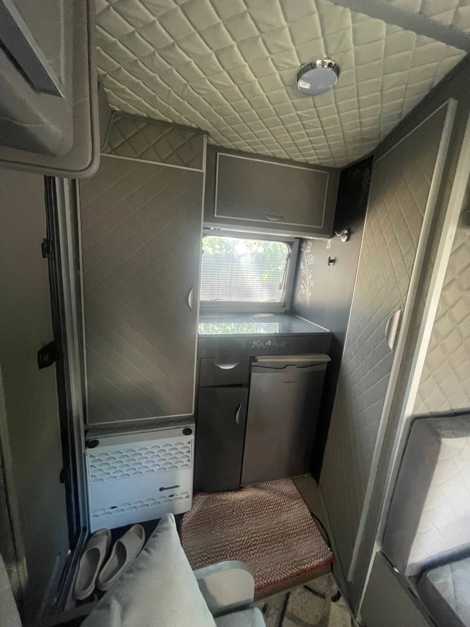 Кемпер Ford Transit - изображение 10
