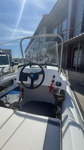 Лодка Angelo Molinari , снимка 6 - Воден транспорт - 53703359