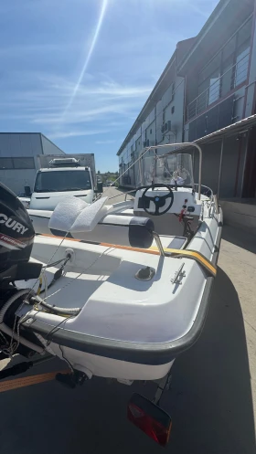 Лодка Angelo Molinari , снимка 8 - Воден транспорт - 53703359