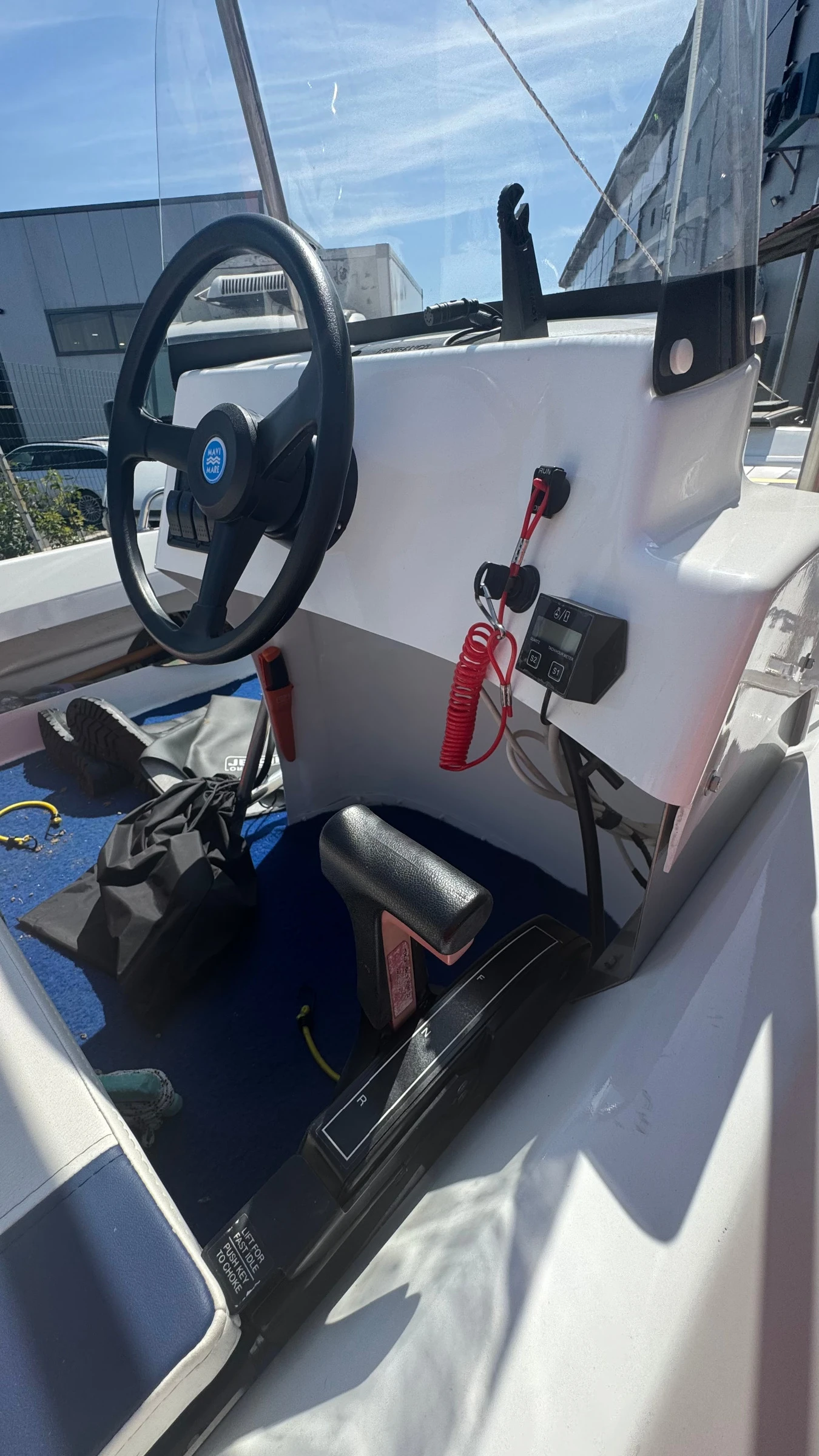 Лодка Angelo Molinari   - изображение 3