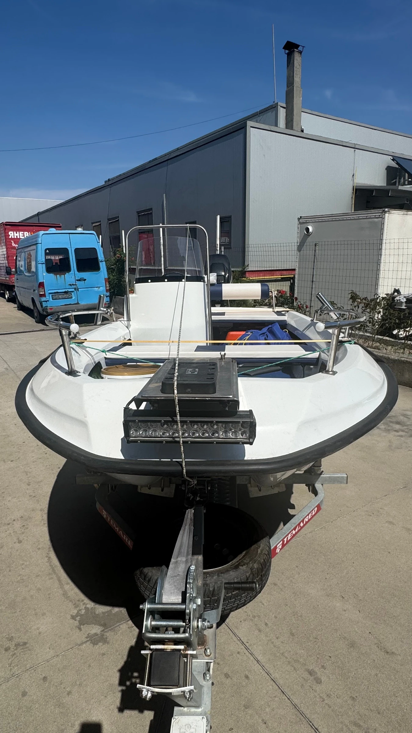 Лодка Angelo Molinari   - изображение 7