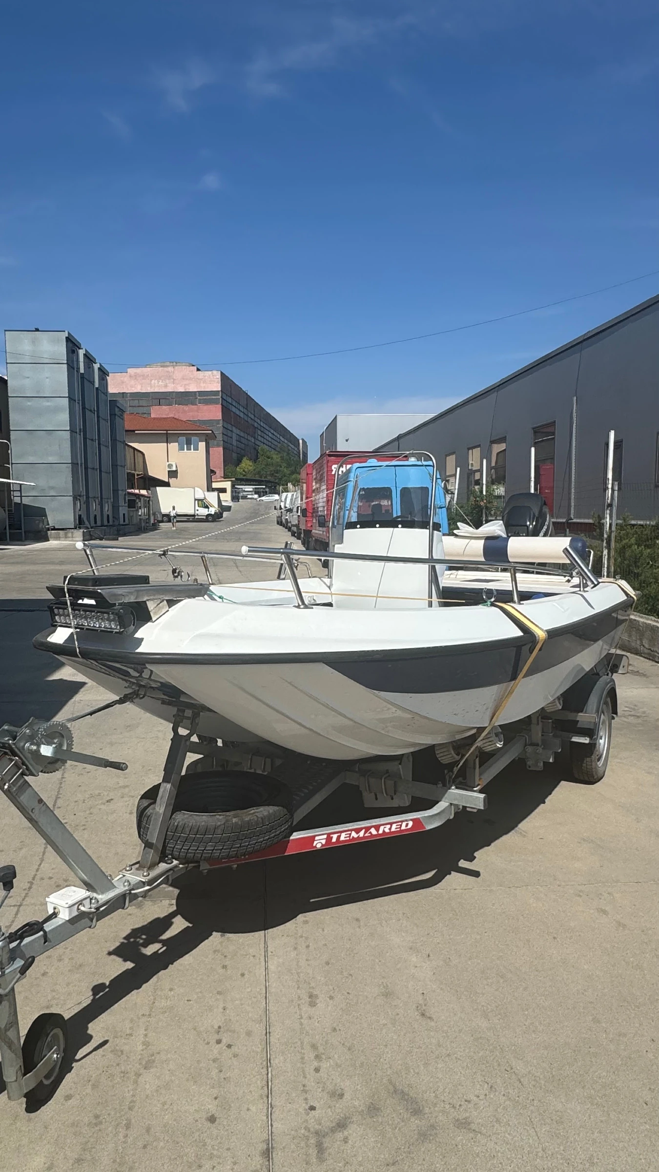 Лодка Angelo Molinari   - изображение 5