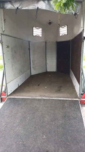 Полуремарке Други Boeckmann sdah viehtransporter, снимка 6