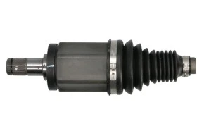 Полуоска BMW 5 F10/F11/6 F06/F12/F13 XDRIVE 2009- LH   31607593043 / 31607618681, снимка 2