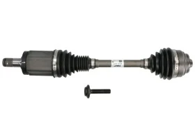 Полуоска BMW 5 F10/F11/6 F06/F12/F13 XDRIVE 2009- LH   31607593043 / 31607618681, снимка 1