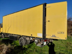 Фургон от камион, снимка 2 - Части - 52760327