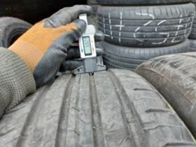 Гуми Летни 225/55R16, снимка 4