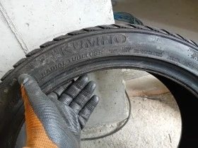 Гуми Зимни 225/40R18, снимка 4