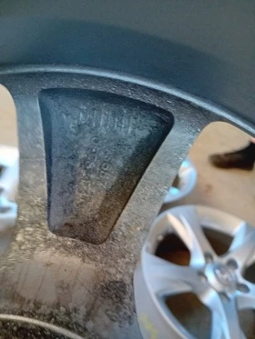 Джанти за Hyundai, снимка 7
