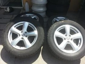        235/60R17  Opel Antara