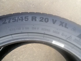 Гуми Зимни 275/45R20, снимка 6 - Гуми и джанти - 47082827