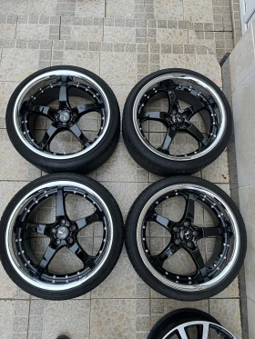 Джанти за Audi A8